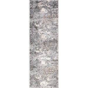 Nuloom Chastin Modern Abstract Area Rug - 1 of 4
