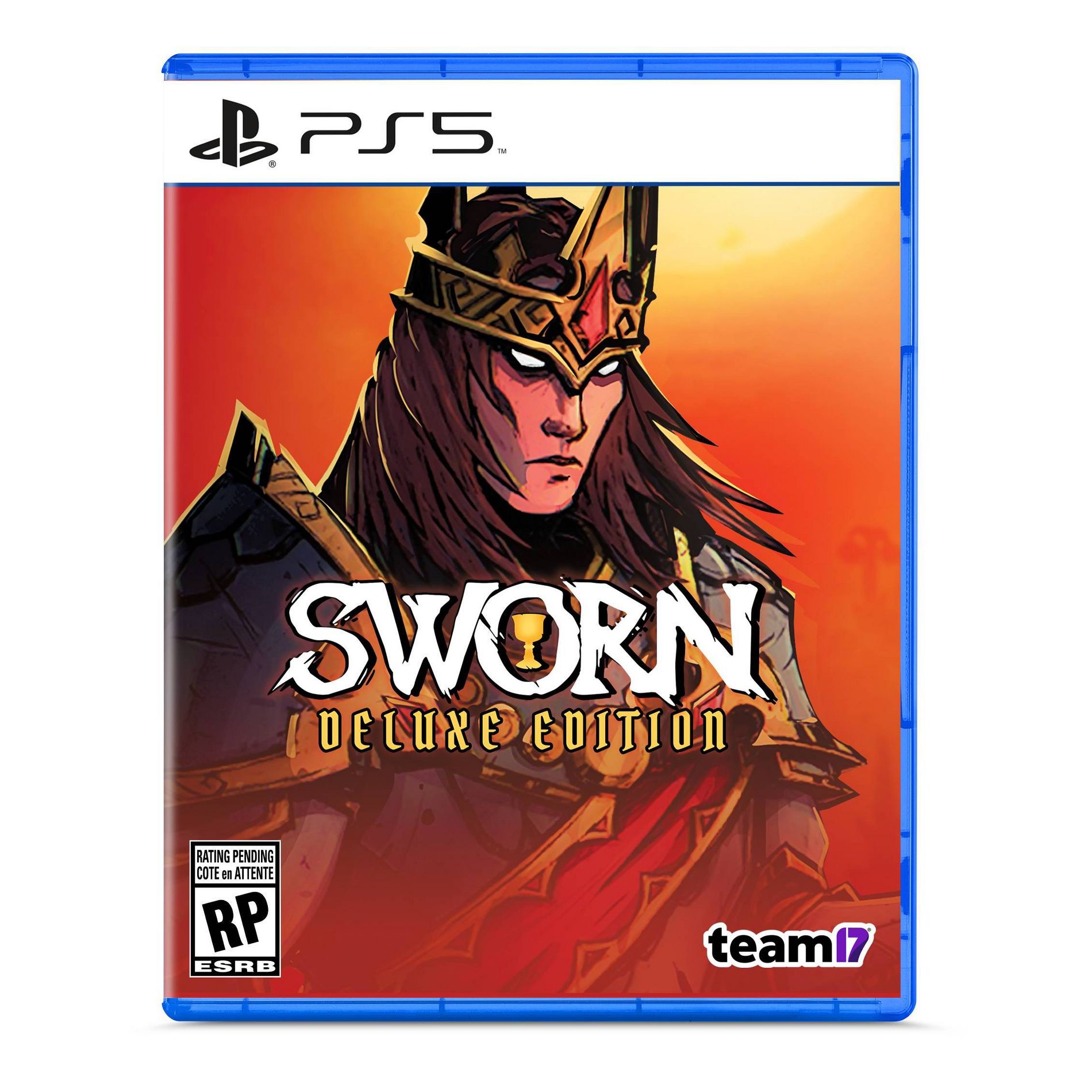 SWORN Deluxe Edition - PlayStation 5