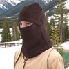 Unique Bargains Multi-function Polar Fleece Face Mask 1 Pc - 2 of 4