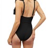 Women's Chic One-piece Swimsuit - DAVI & DANI - 4 of 4