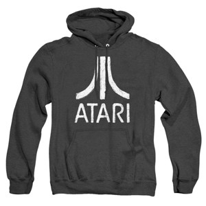 Atari Rough Logo Pullover Hoodie - 1 of 4