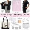 Rise Up and Recover Mastectomy Must Haves Breast Cancer Gifts for Women Get Well Soon Post Surgery Recovery Gift Set Kit - 2 of 4