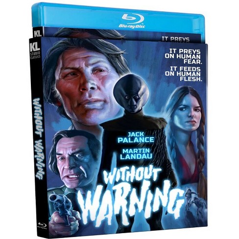 Without Warning (Blu-ray)(2022) - image 1 of 1