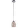 Chloe Lighting Kai Mosaic 1 Light Ceiling Mini Pendant 5" Shade - 2 of 4