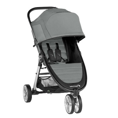 baby jogger 4 wheel city mini