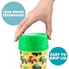 Bentology Stainless Steel Insulated 13oz Lunch Jar for Kids - Large Leak-Proof Storage for Hot or Cold Food, Soup, Liquid with Wide Mouth-BPA Free - 3 of 4