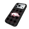 NCAA SEC Universities Plaid MagSafe Compatible Cell Phone Case for Apple iPhone 17 Series - 2 of 4