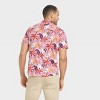 Men's Short Sleeve Button-Down Shirt - Goodfellow & Co™ - image 2 of 3