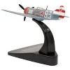 Lavochkin LA7 Fighter Plane 156th Fighter Regiment (1945) "Oxford Aviation" Series 1/72 Diecast Model Airplane by Oxford Diecast - 4 of 4