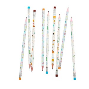 Daydream Society - Yeehaw Pencils - Pack of 10 Pencils - 1 of 4
