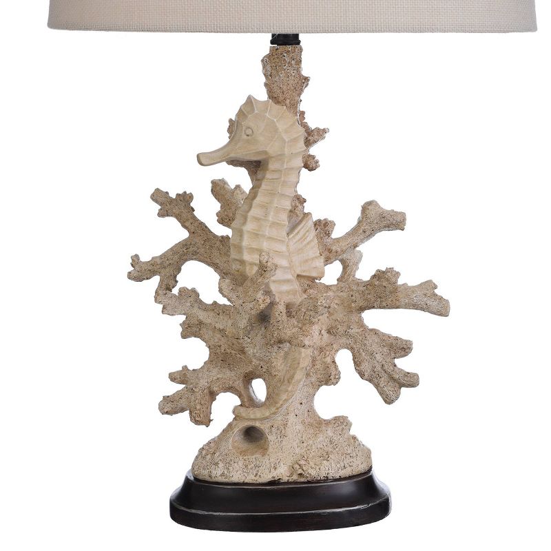 Lakeport Table Lamp White - StyleCraft, 4 of 8