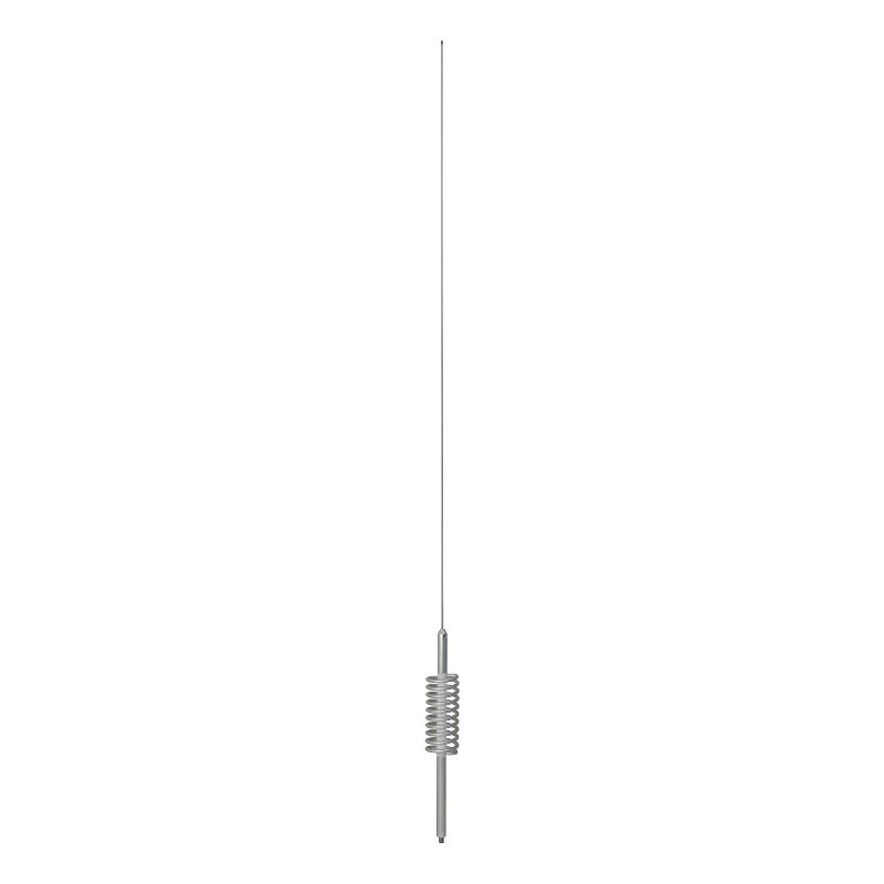 Tram® TramCat TC-6 15,000-Watt Trucker Aluminum CB Antenna with 35-1/2-In. Stainless Steel Whip and 6-In. Shaft, 2 of 8