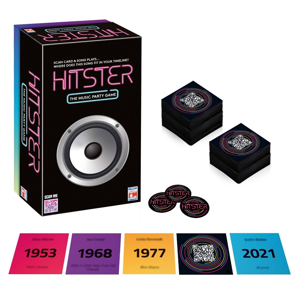 Fotorama HITSTER Card Game