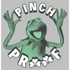 Women's The Muppets St. Patrick's Day Kermit Pinch Proof T-Shirt - image 2 of 4