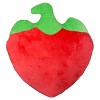 Scentco Smillow Scented Pillow “Strawberry,” 15.75″ Plush Accent Pillow, Ages 3+ - 4 of 4