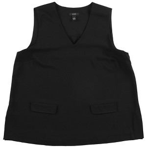 Alfani Womens Swing Pullover Blouse - 1 of 1