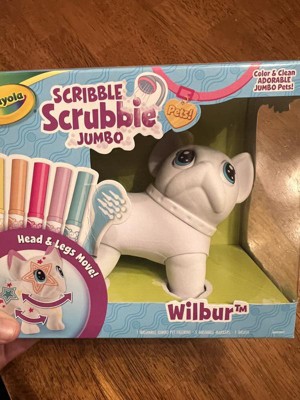 Target crayola scribble scrubbie online