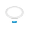 Unique Bargains DIY Art Film Thin Graphic Chart Highlight Marking Tapes 72 Yards 6 Pcs - 3 of 4