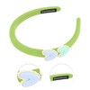 Unique Bargains Gilr's Elegant Heart-shaped Headbands 6.30"x5.91"x1.14" 1 Pc - 3 of 3