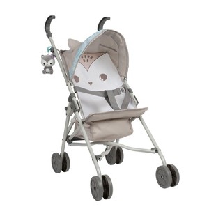 Adora Be Bright Baby Doll Stroller - Wolf - 1 of 4
