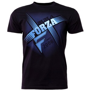 Forza Sports "Crossroads" T-Shirt - Black - 1 of 2