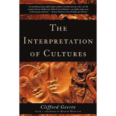  The Interpretation of Cultures - 3rd Edition by  Clifford Geertz (Paperback) 