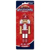 MasterPieces Game Day - NCAA Alabama Crimson Tide - Team Keepsake Nutcracker - 3 of 4