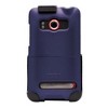 Seidio SURFACE Holster & Case Combo for HTC EVO 3D (Sapphire Blue) - image 3 of 4