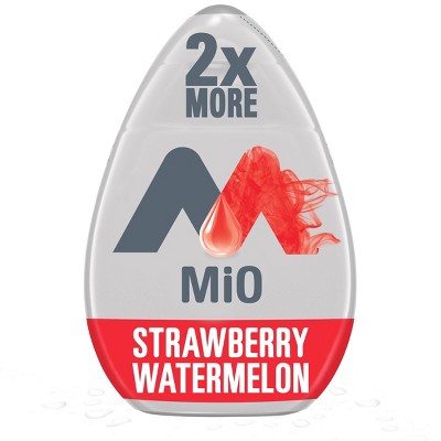 MiO Energy Strawberry Watermelon Liquid Water Enhancer - 3.24 fl oz Bottle