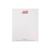 JAM Paper Plastic Sleeves 9" x 12" Clear 12/Pack 2226316988 - 2 of 3