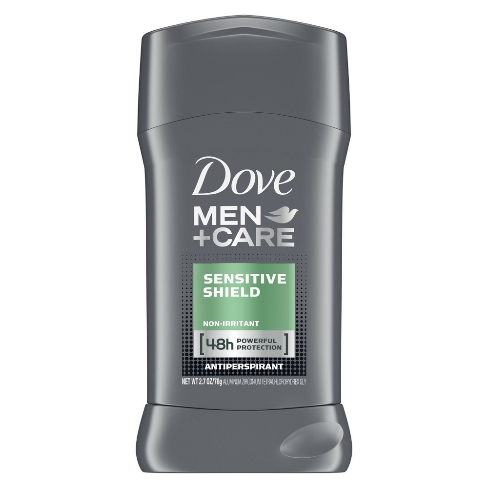 UPC 079400446039 product image for Dove Men+Care Sensitive Shield Non-Irritant 48-Hour Antiperspirant & Deodorant S | upcitemdb.com