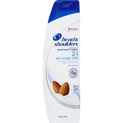 Head & Shoulders Shampoo + Conditioner 8.45 oz
