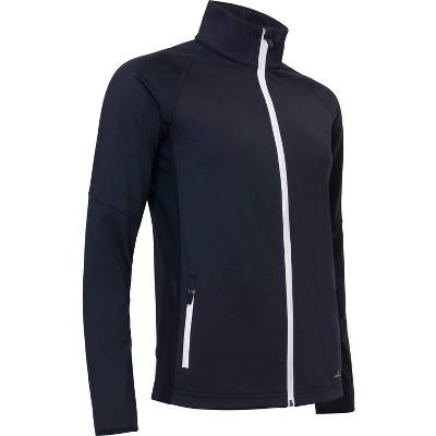 Women's Wo's Ashby Full-Zip Jacket With Pockets - Abacus Sportswear US