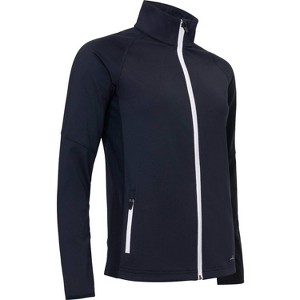 Women's Wo's Ashby Full-Zip Jacket With Pockets - Abacus Sportswear US - 1 of 3