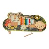 Manhattan Toy Tiger Tunes Wooden Toddler and Preschool Musical Learning Toy with Optional Wall Mounting - 2 of 4