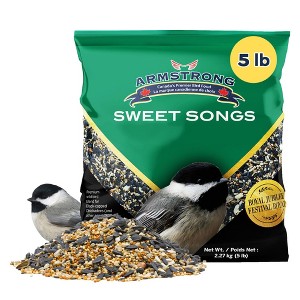 Armstrong Wild Bird Food Royal Jubilee Sweet Songs Bird Seed Blend - 1 of 4