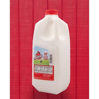 Maola Vitamin D Whole Milk - 0.5gal