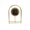 TopComfy Decorative Object Horse Sculpture Artistic Accent Piece for Home Decor, Gold, 6"*2.5"*8.25" - 4 of 4