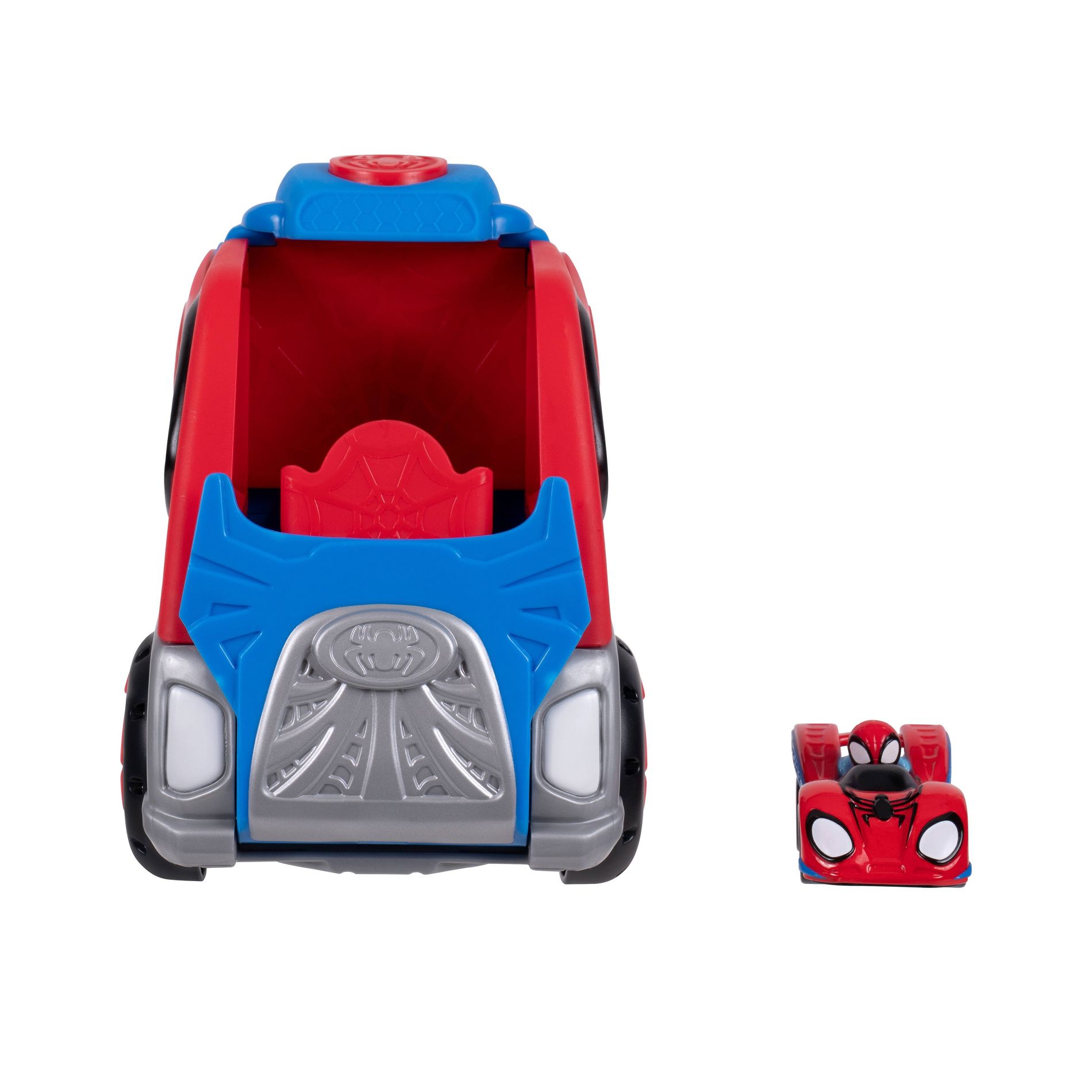 Spidey and His Amazing Friends Track Set Toy Vehicle Track