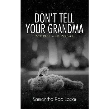 When Grandma Burnt Her Bra by Samantha Tidy & Aśka – a review