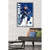 Trends International NHL Toronto Maple Leafs - Morgan Rielly 18 Framed Wall Poster Prints - 2 of 4