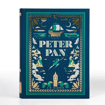 Peter Pan - J.M Barrie (Hardcover)
