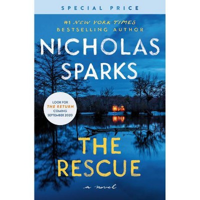 The Rescue - By Nicholas Sparks (paperback) : Target