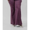 Women's Geo Pattern Trouser - mat fashion - 3 of 4
