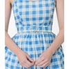 Unique Vintage Women's Bobbie Swing Dress - 2 of 4