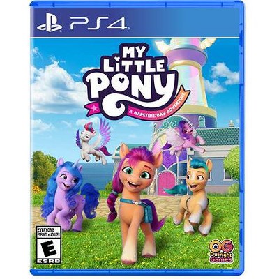 My Little Pony: A Maretime Bay Adventure - :