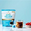 VitaCup Keto + Collagen Vanilla Coffee Creamer w/ MCT & Collagen - 20oz - 2 of 4