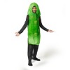 Joyfy Halloween Pickle Costume for Kids Child Funny Jumpsuit Costume for Halloween Cosplay Party - 3 of 4