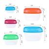REGALWOVEN Storage Leakproof Reusable Microwavable Food Container 10 Pcs - 2 of 4