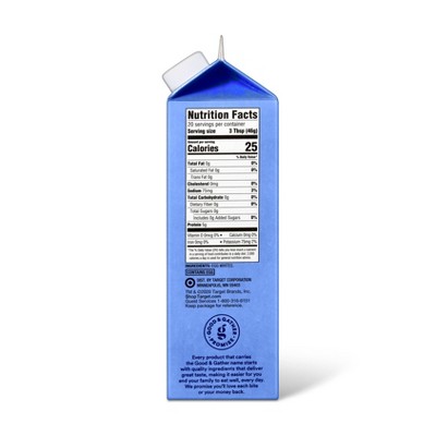 Cage-Free Liquid Egg Whites - 32oz - Good &#38; Gather&#8482;